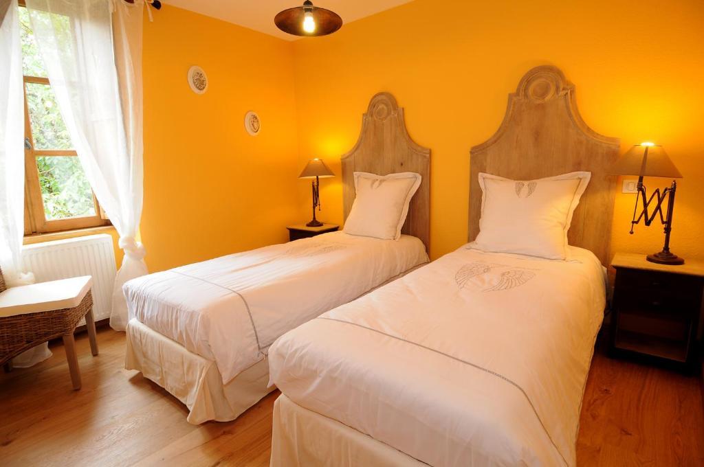 Bed and Breakfast Les Songes De L'Abbaye Cadouin Номер фото