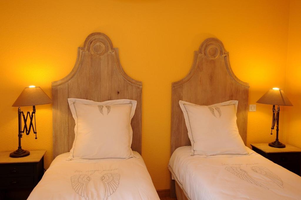 Bed and Breakfast Les Songes De L'Abbaye Cadouin Номер фото