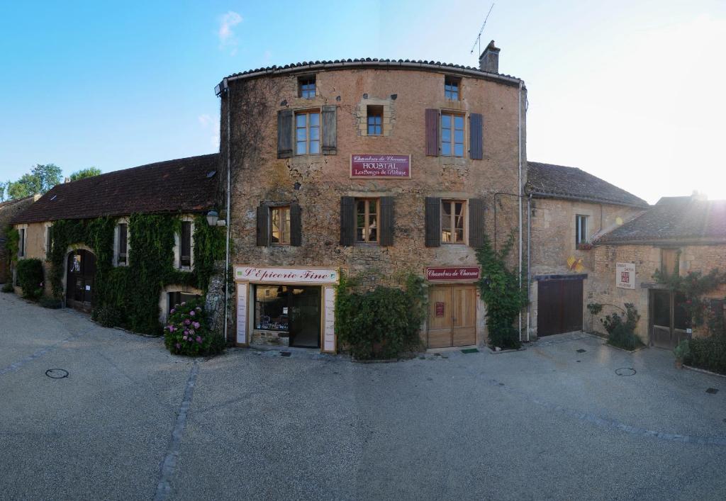 Bed and Breakfast Les Songes De L'Abbaye Cadouin Номер фото