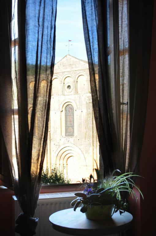 Bed and Breakfast Les Songes De L'Abbaye Cadouin Номер фото