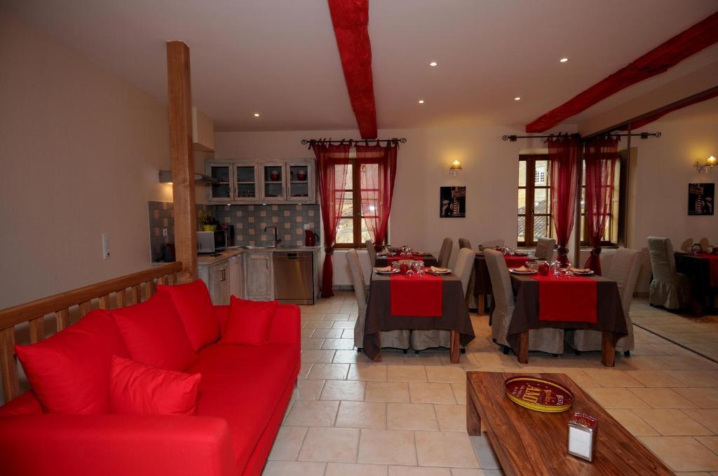 Bed and Breakfast Les Songes De L'Abbaye Cadouin Экстерьер фото