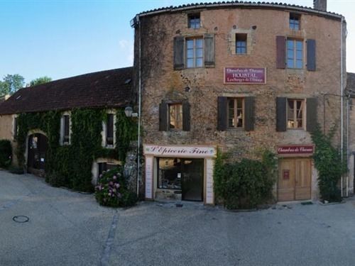 Bed and Breakfast Les Songes De L'Abbaye Cadouin Экстерьер фото